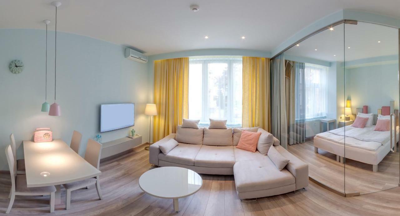 Ice Cream Apartment Sopot